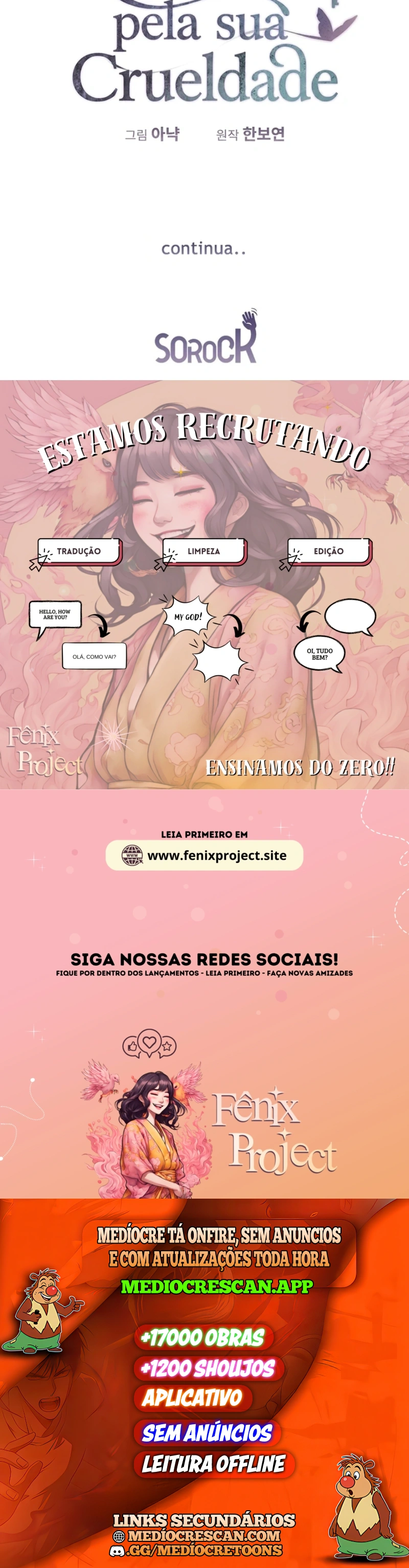 Reparação Pela Sua Crueldade Capítulo 12 Página 55