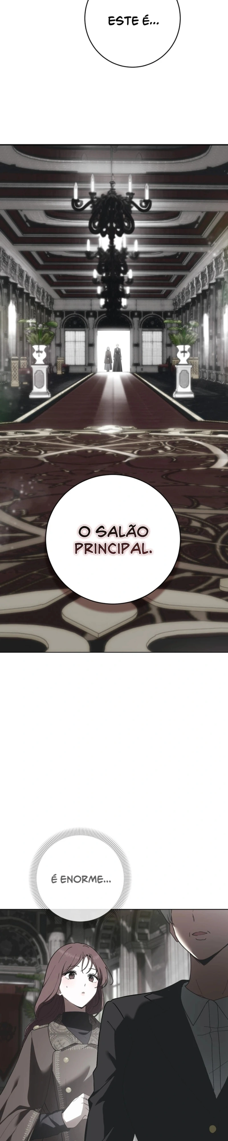 Reparação Pela Sua Crueldade Capítulo 13 Página 15