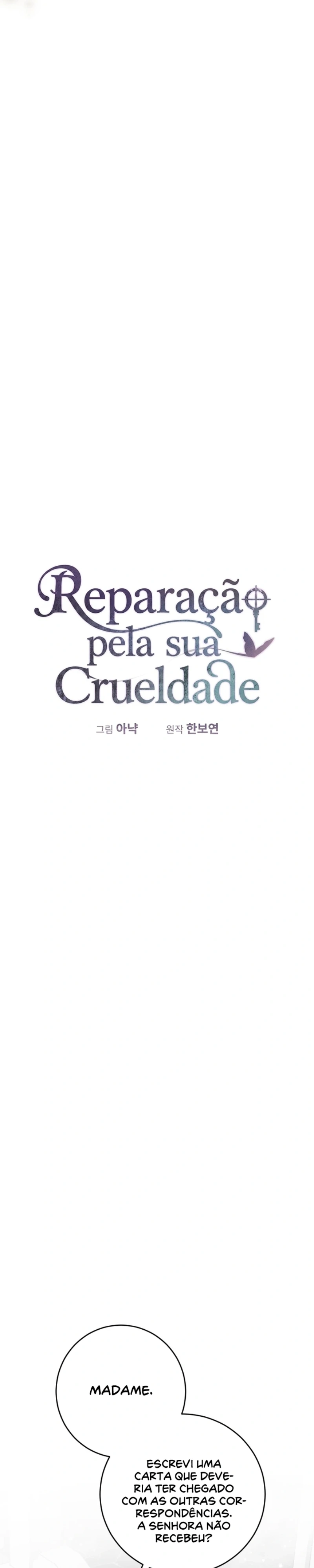 Reparação Pela Sua Crueldade Capítulo 13 Página 34