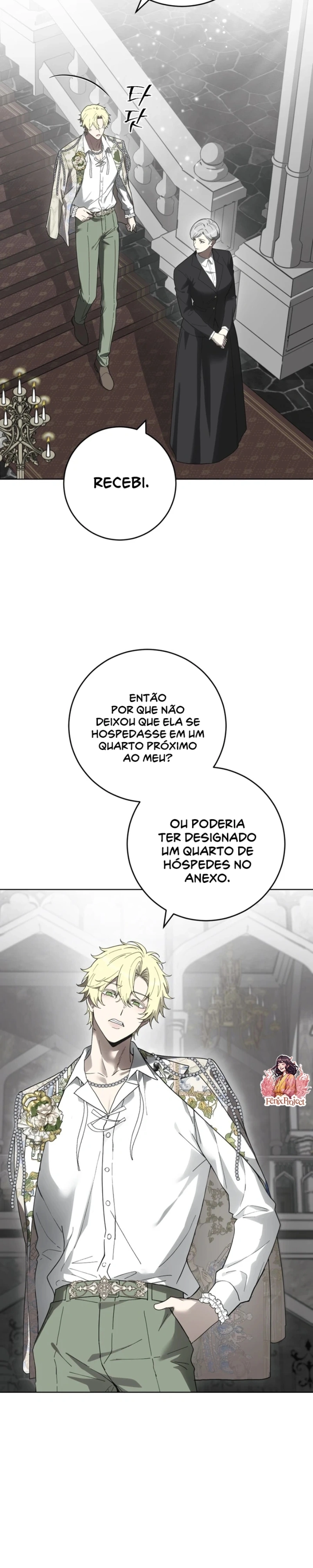 Reparação Pela Sua Crueldade Capítulo 13 Página 35