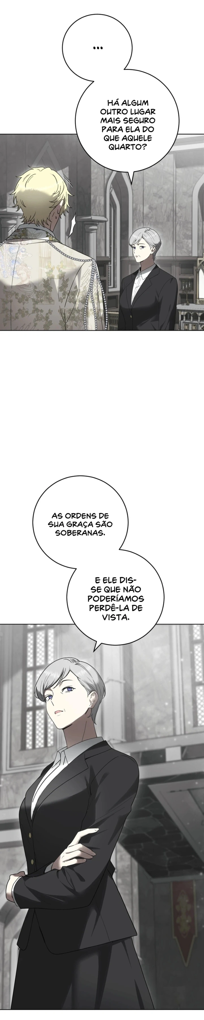 Reparação Pela Sua Crueldade Capítulo 13 Página 36