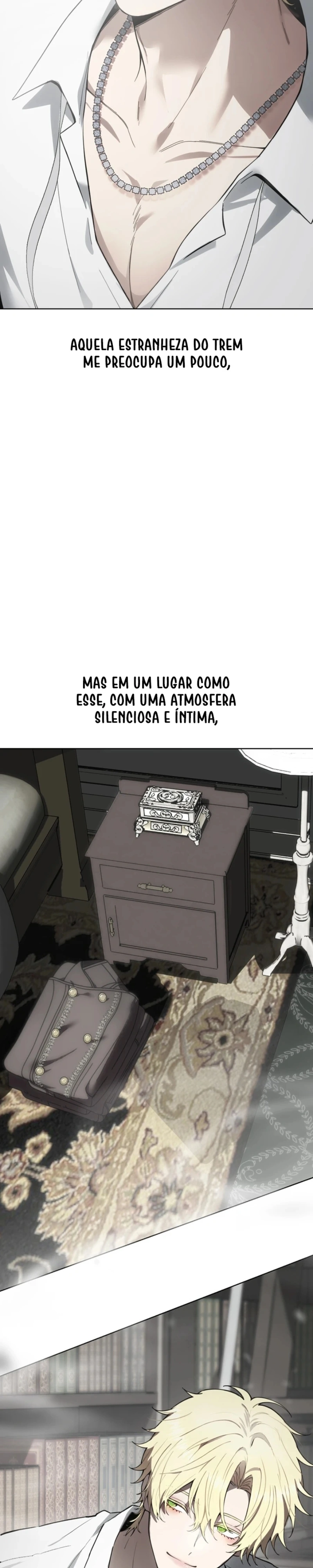 Reparação Pela Sua Crueldade Capítulo 13 Página 49