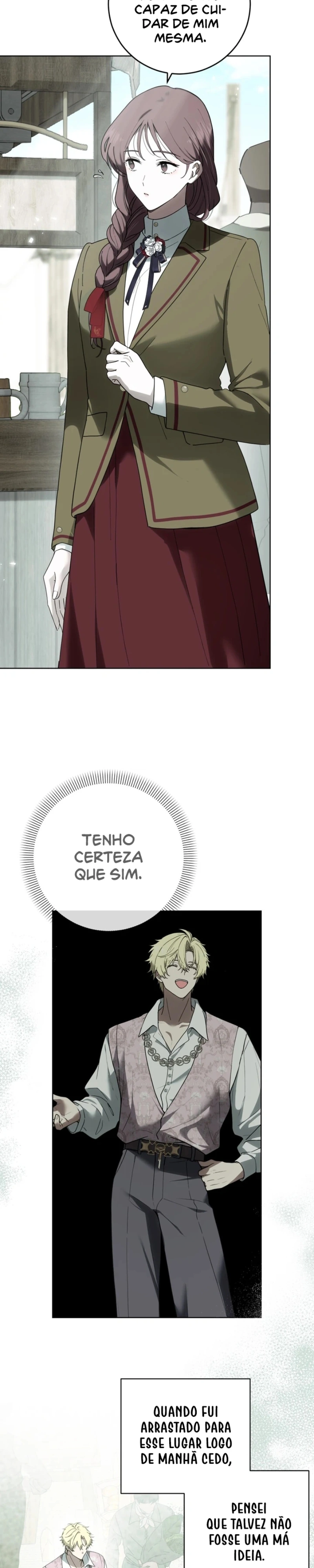Reparação Pela Sua Crueldade Capítulo 14 Página 34