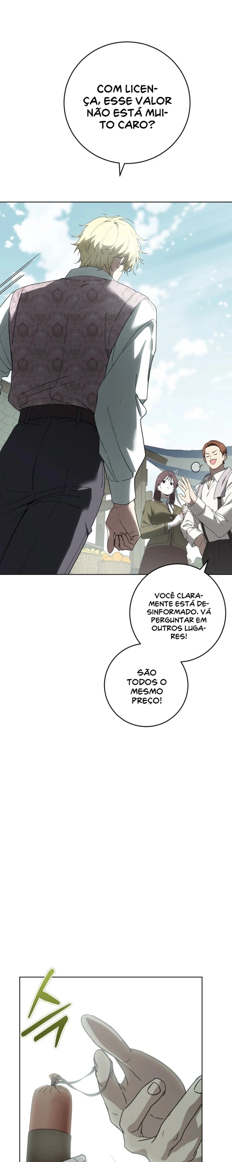 Reparação Pela Sua Crueldade Capítulo 14 Página 40