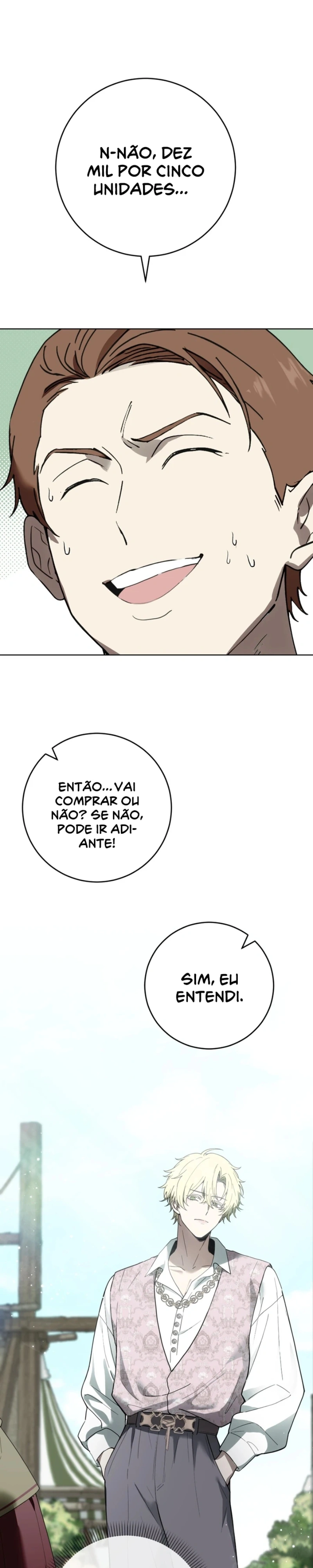 Reparação Pela Sua Crueldade Capítulo 14 Página 43