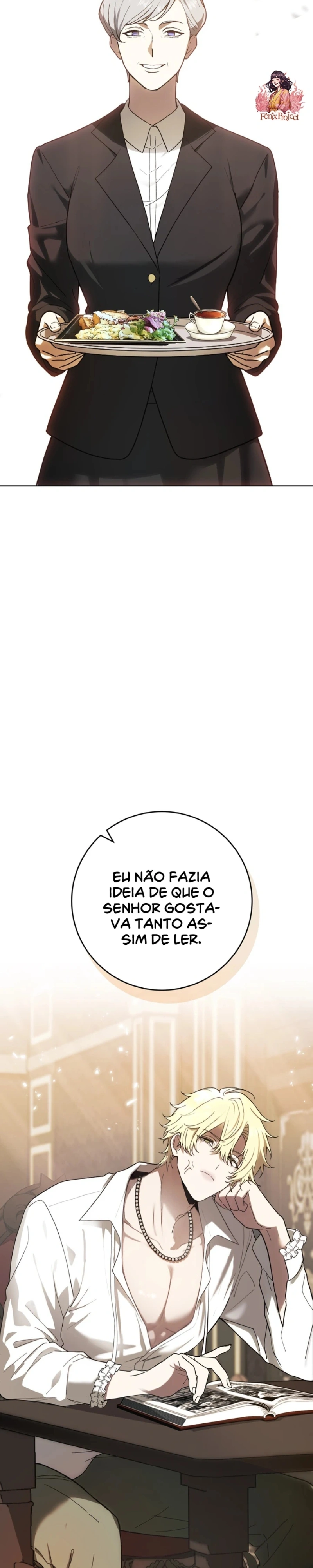 Reparação Pela Sua Crueldade Capítulo 14 Página 6