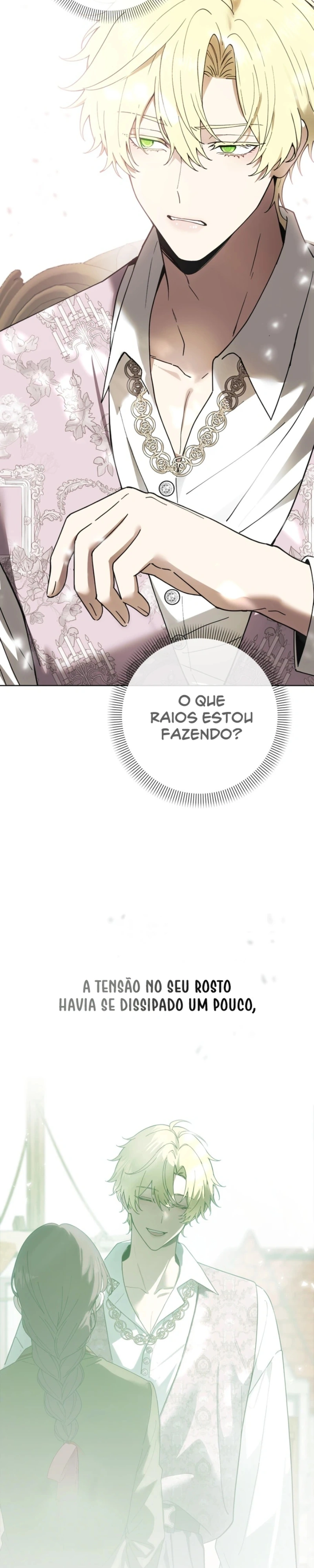 Reparação Pela Sua Crueldade Capítulo 15 Página 8