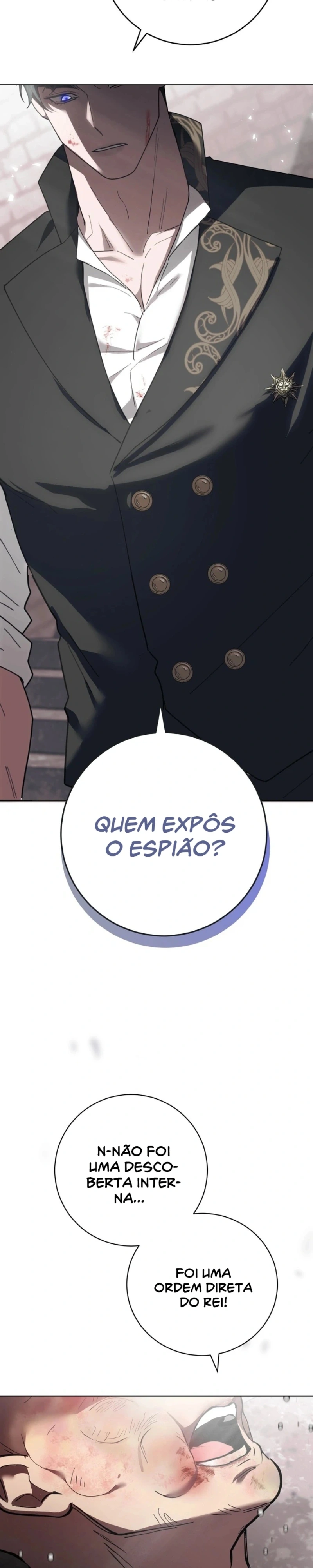Reparação Pela Sua Crueldade Capítulo 16 Página 34