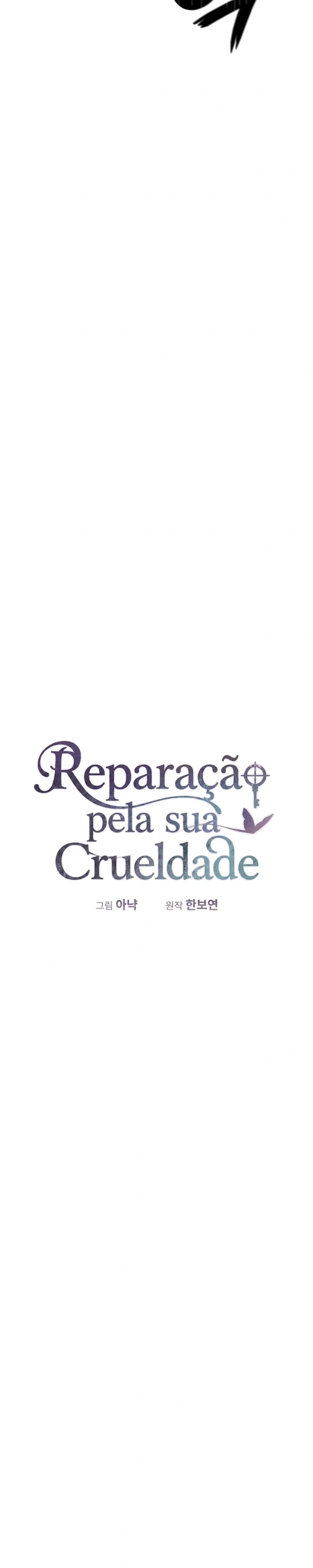 Reparação Pela Sua Crueldade Capítulo 16 Página 39