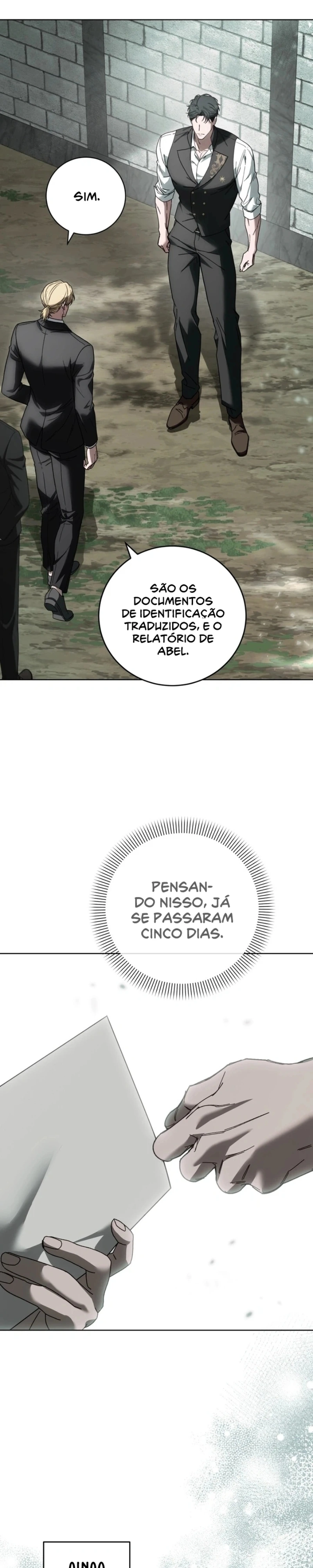 Reparação Pela Sua Crueldade Capítulo 16 Página 48