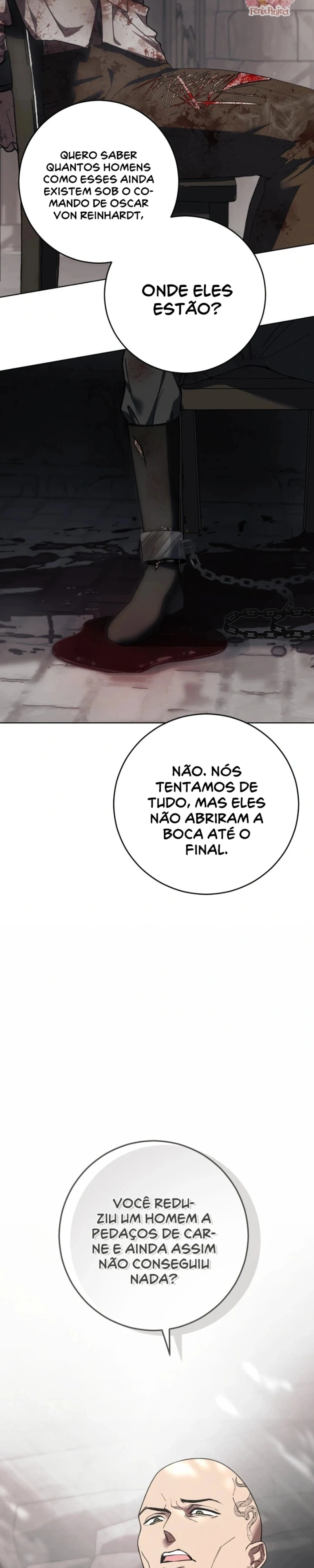 Reparação Pela Sua Crueldade Capítulo 16 Página 6