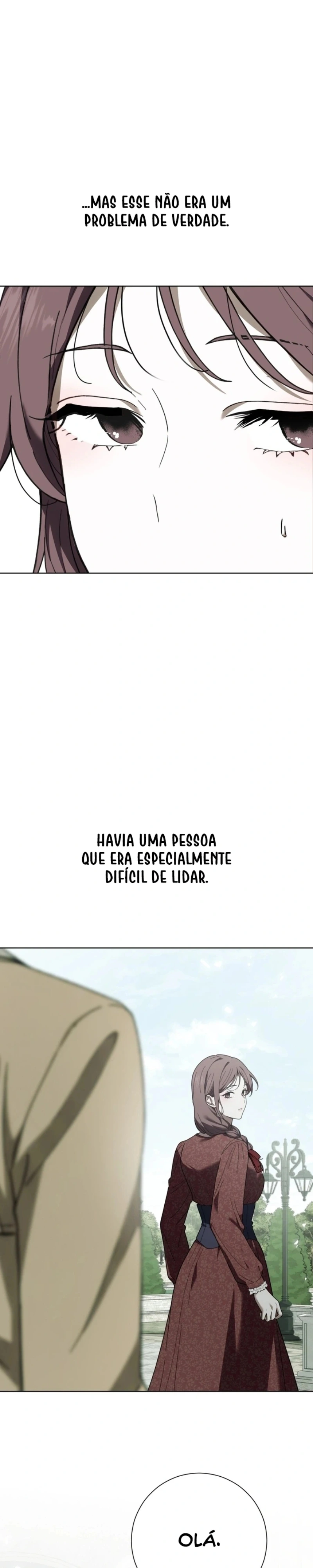 Reparação Pela Sua Crueldade Capítulo 17 Página 18