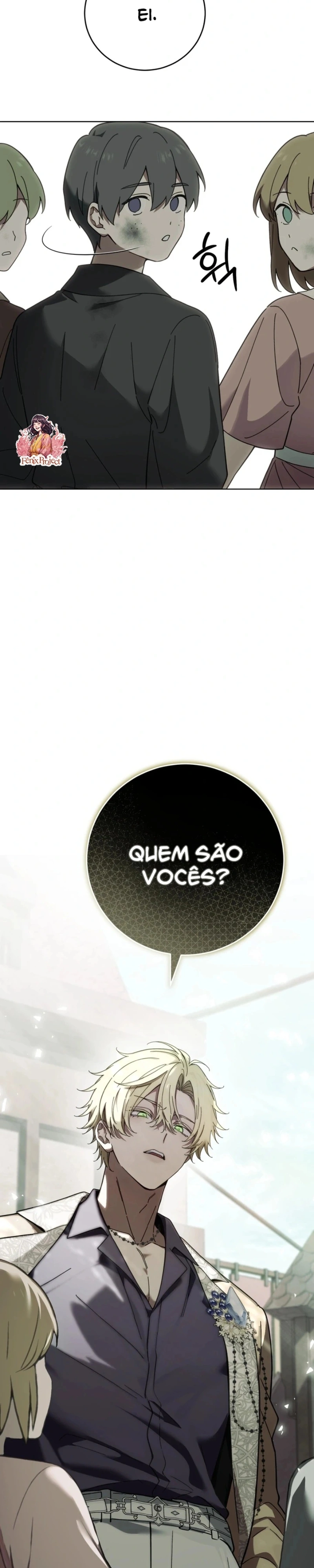 Reparação Pela Sua Crueldade Capítulo 18 Página 2