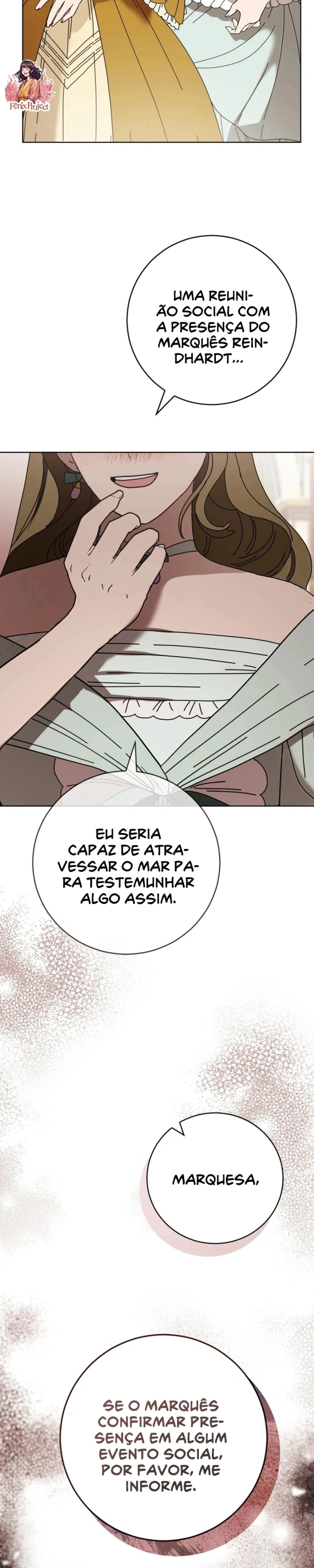 Reparação Pela Sua Crueldade Capítulo 18 Página 41