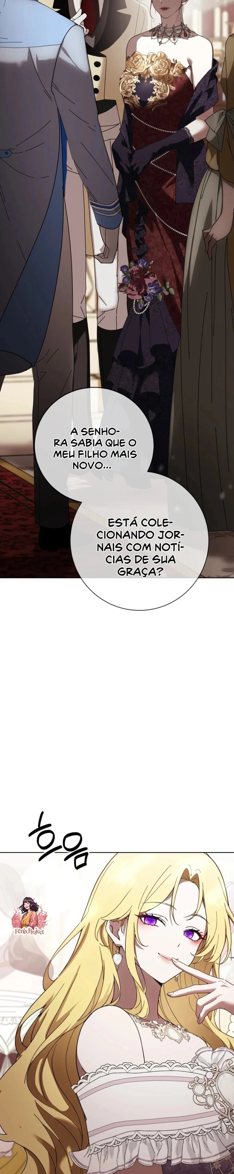 Reparação Pela Sua Crueldade Capítulo 18 Página 45