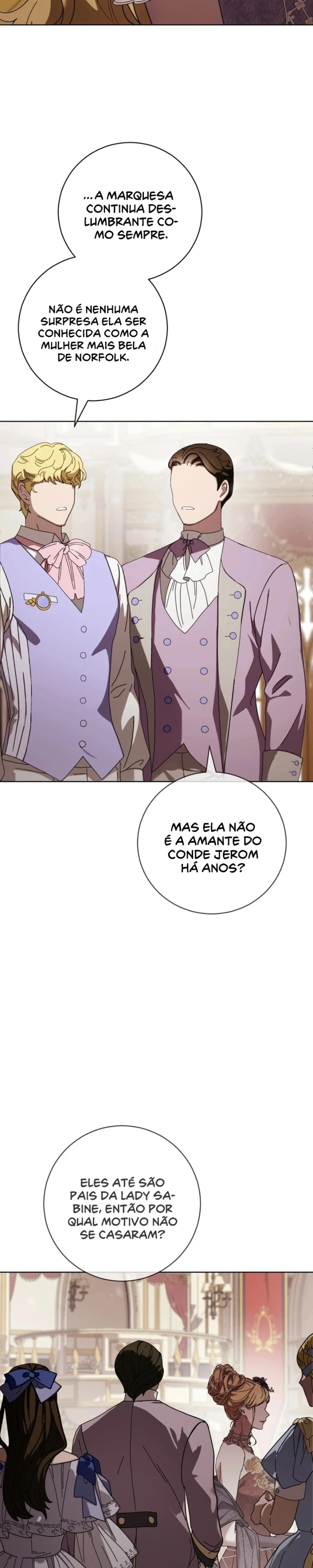 Reparação Pela Sua Crueldade Capítulo 18 Página 46
