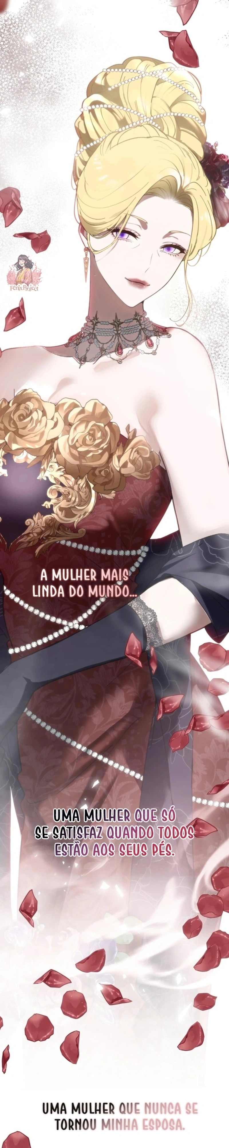 Reparação Pela Sua Crueldade Capítulo 19 Página 16