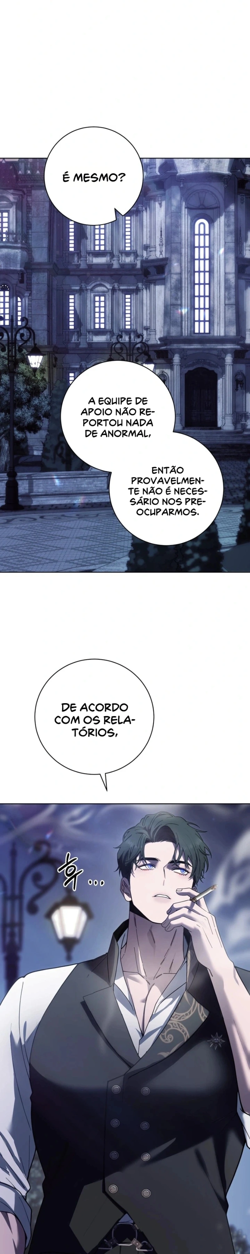 Reparação Pela Sua Crueldade Capítulo 19 Página 34