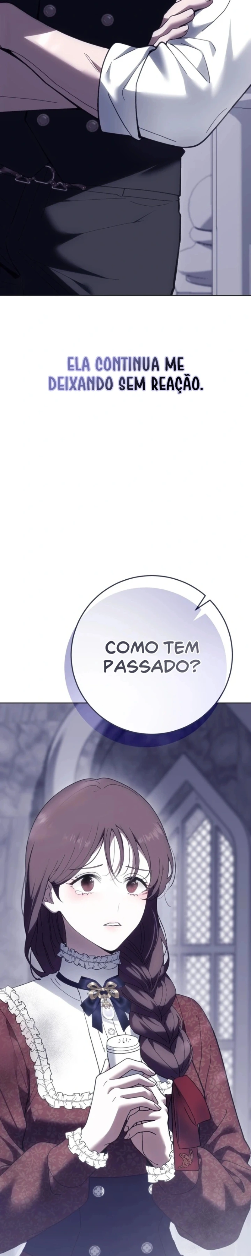 Reparação Pela Sua Crueldade Capítulo 19 Página 54