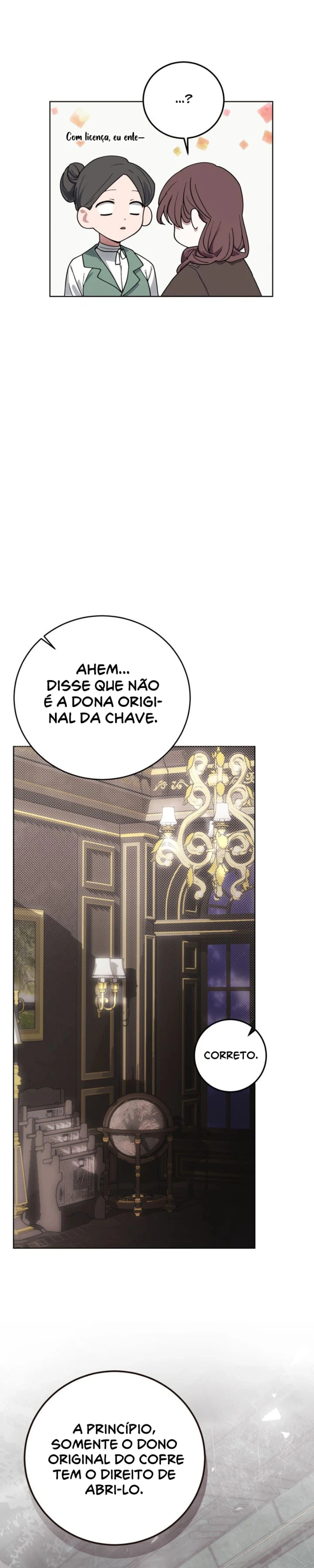 Reparação Pela Sua Crueldade Capítulo 2 Página 13
