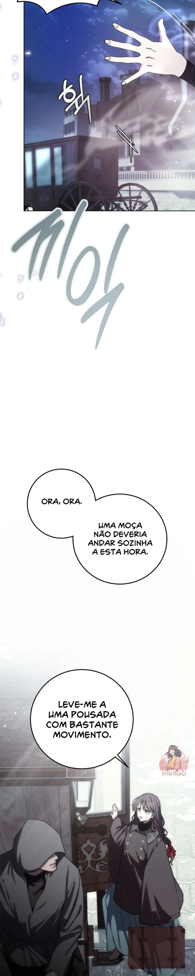 Reparação Pela Sua Crueldade Capítulo 2 Página 26