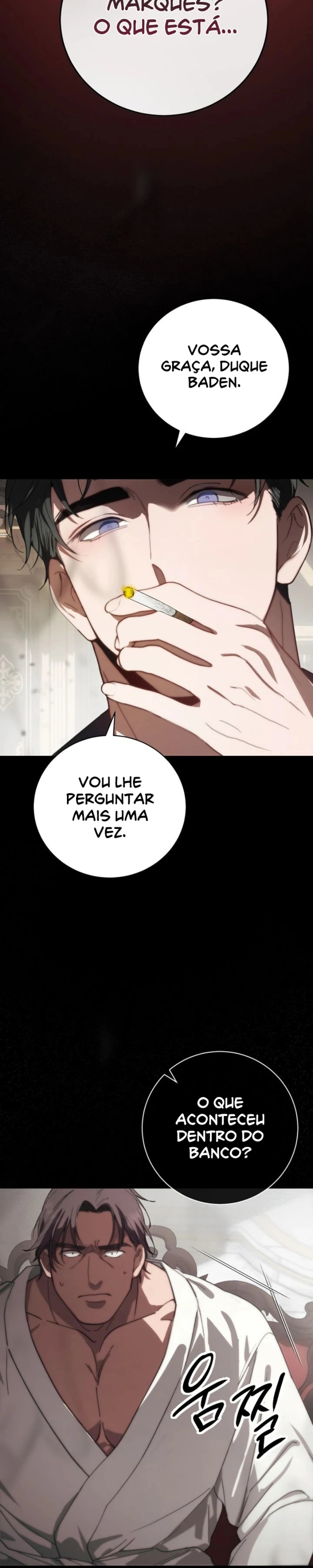 Reparação Pela Sua Crueldade Capítulo 2 Página 35