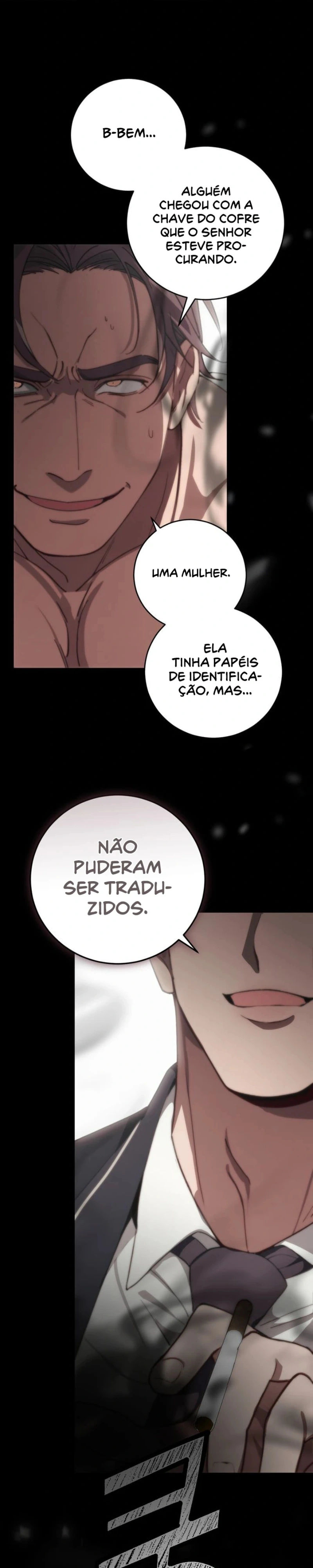 Reparação Pela Sua Crueldade Capítulo 2 Página 36