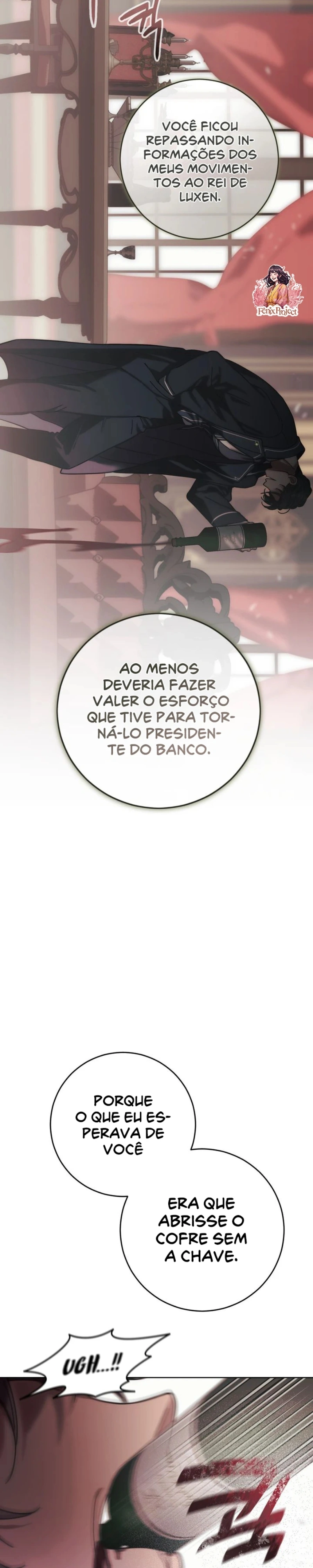 Reparação Pela Sua Crueldade Capítulo 2 Página 43