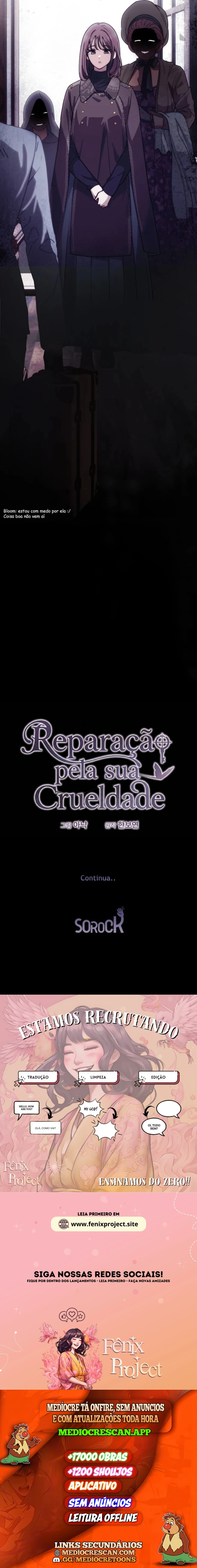 Reparação Pela Sua Crueldade Capítulo 2 Página 53