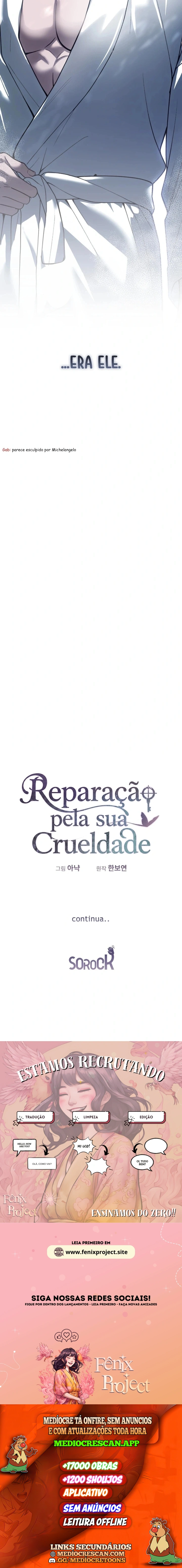 Reparação Pela Sua Crueldade Capítulo 20 Página 49