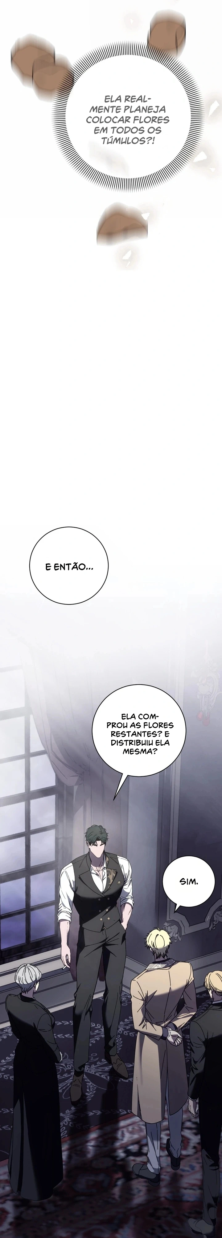 Reparação Pela Sua Crueldade Capítulo 20 Página 8