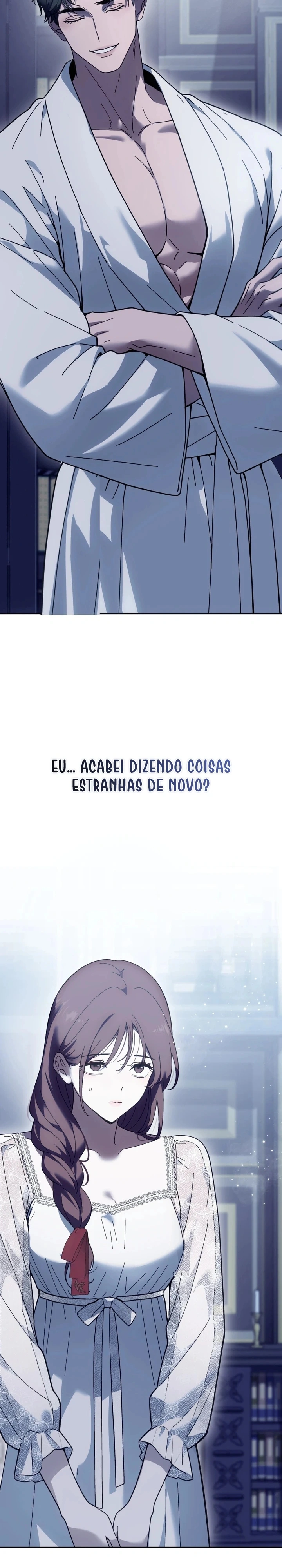 Reparação Pela Sua Crueldade Capítulo 21 Página 17