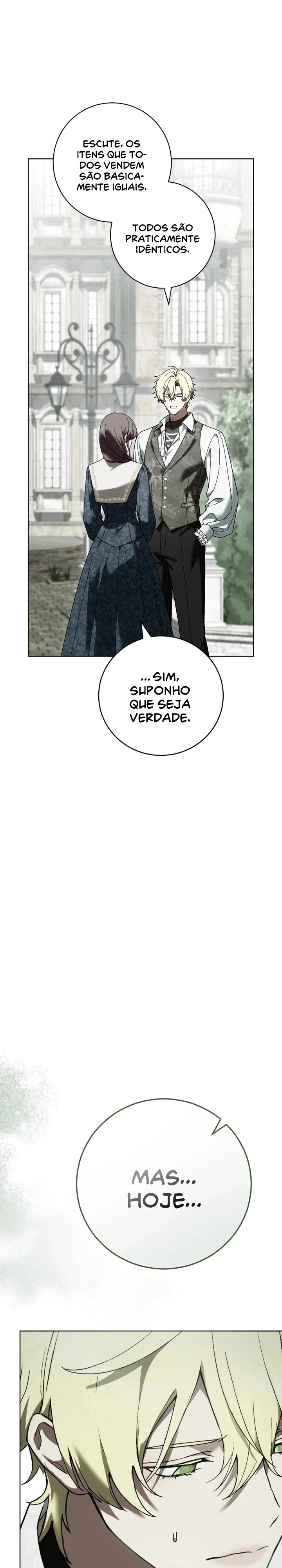 Reparação Pela Sua Crueldade Capítulo 22 Página 28