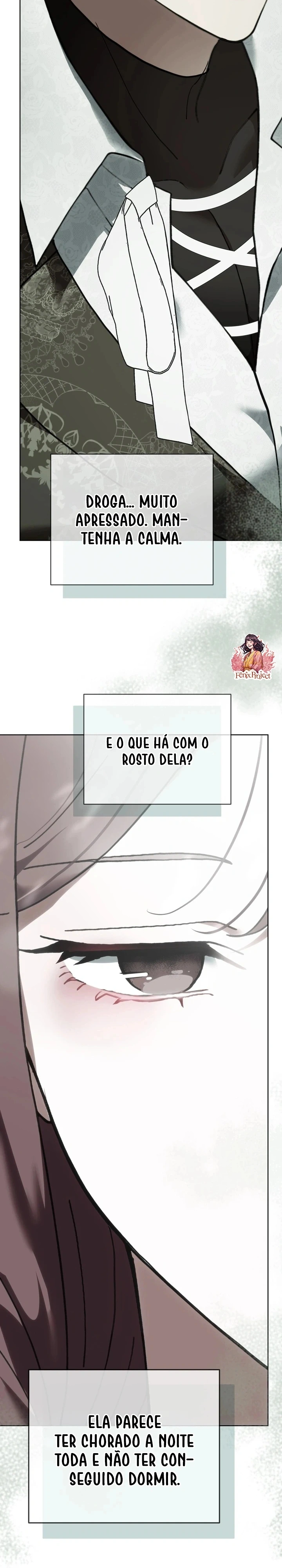 Reparação Pela Sua Crueldade Capítulo 22 Página 29