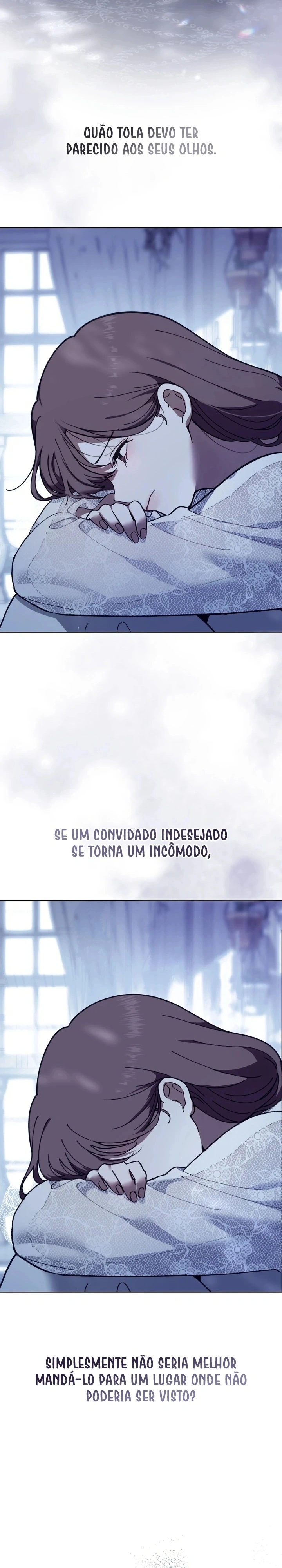 Reparação Pela Sua Crueldade Capítulo 22 Página 3