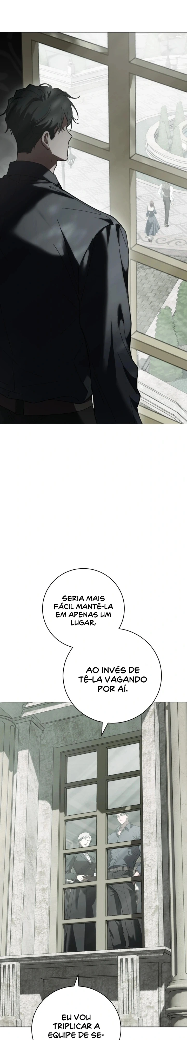 Reparação Pela Sua Crueldade Capítulo 22 Página 41