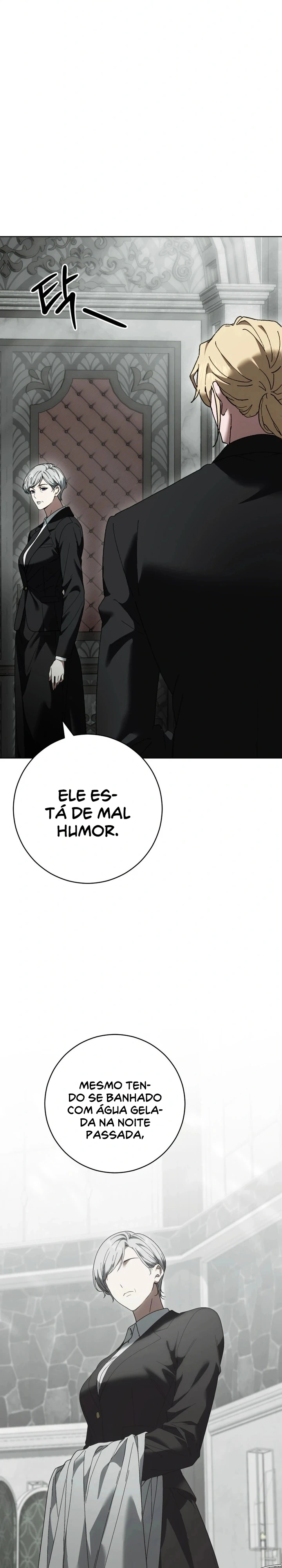 Reparação Pela Sua Crueldade Capítulo 22 Página 44