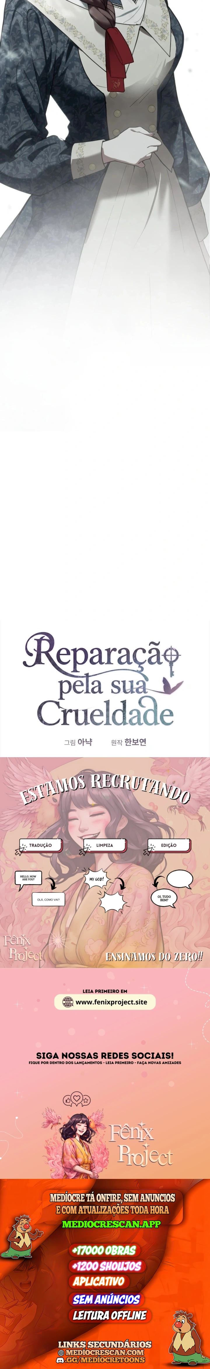 Reparação Pela Sua Crueldade Capítulo 22 Página 48