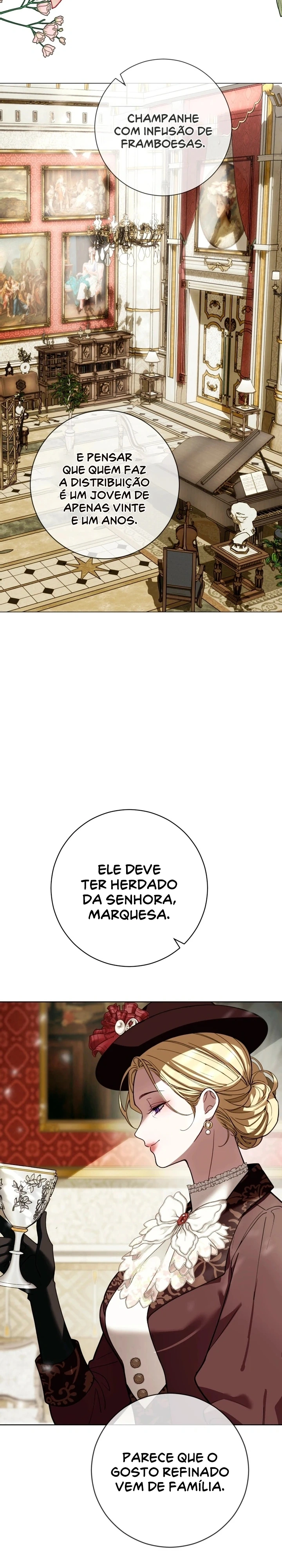 Reparação Pela Sua Crueldade Capítulo 23 Página 10