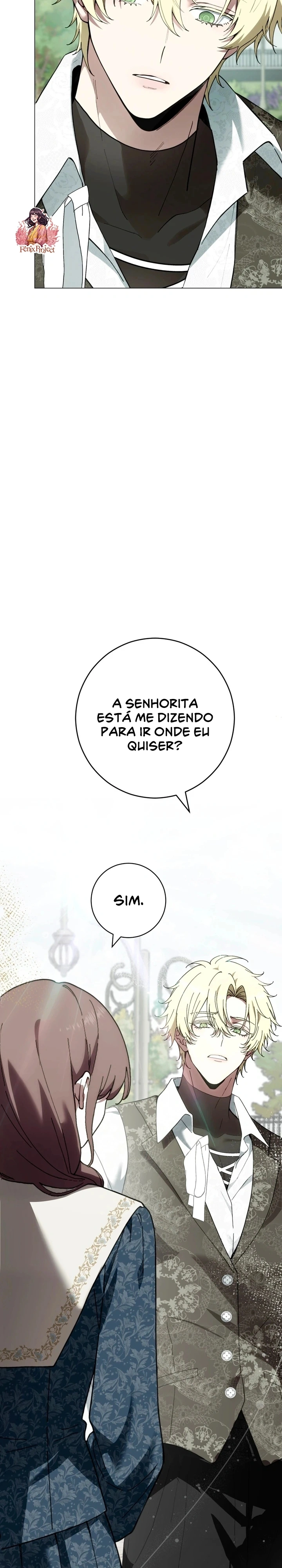 Reparação Pela Sua Crueldade Capítulo 23 Página 33