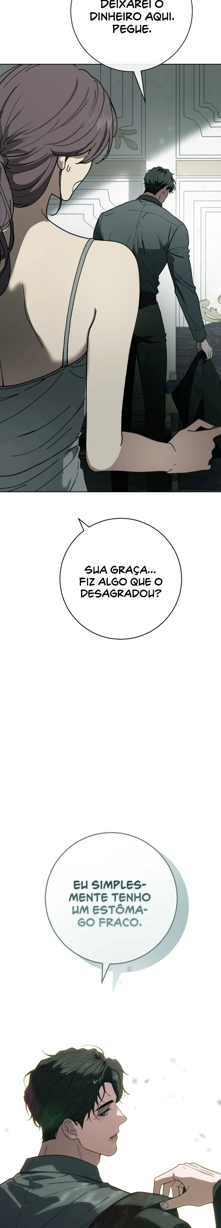Reparação Pela Sua Crueldade Capítulo 24 Página 22