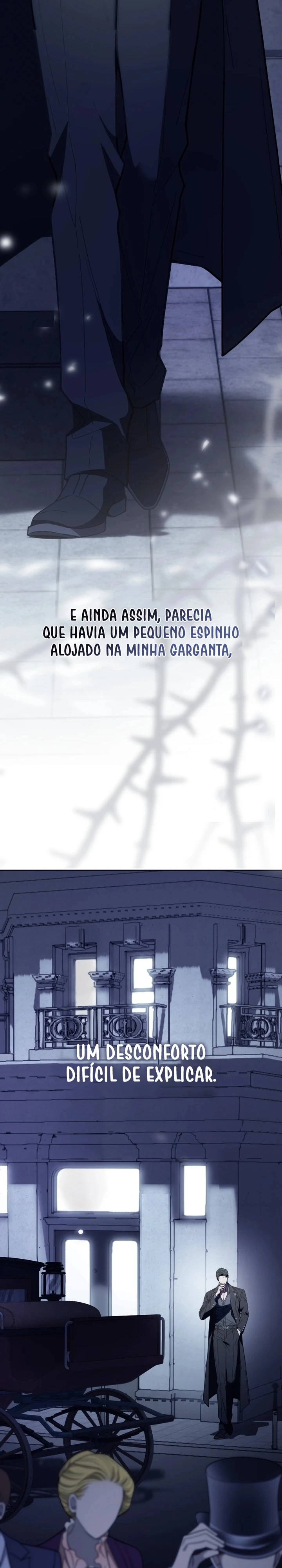 Reparação Pela Sua Crueldade Capítulo 24 Página 32