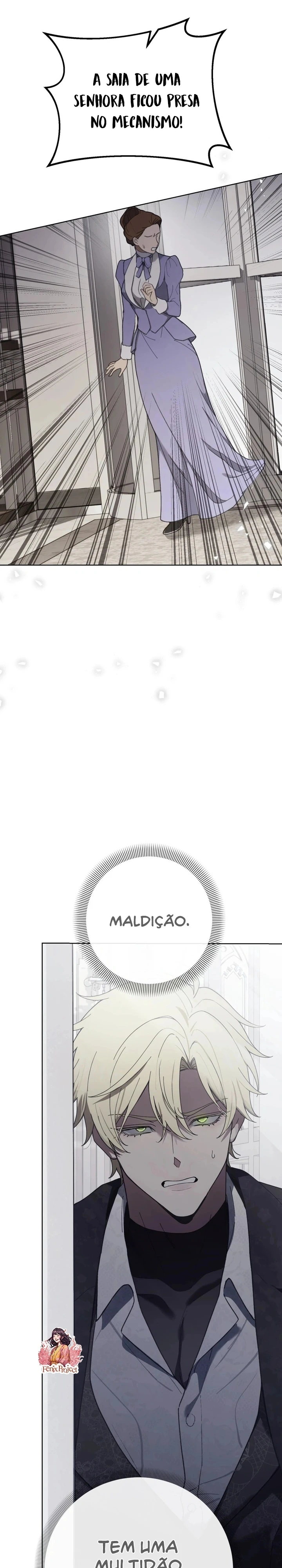 Reparação Pela Sua Crueldade Capítulo 25 Página 14