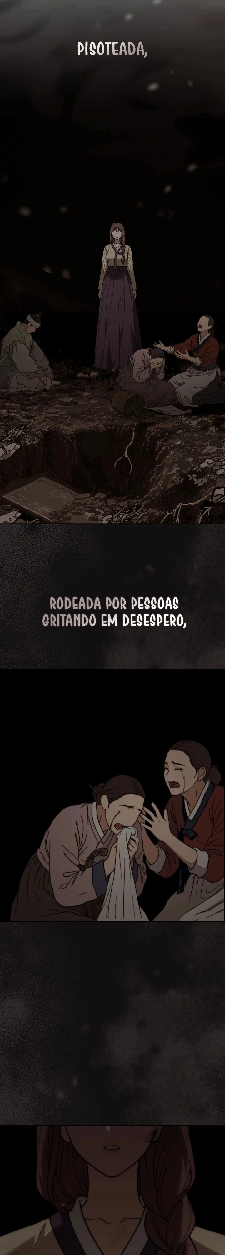 Reparação Pela Sua Crueldade Capítulo 25 Página 34