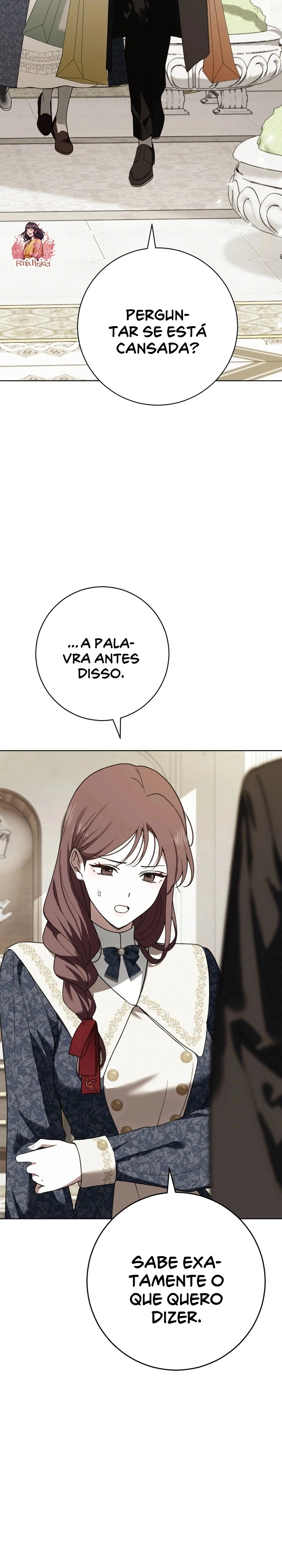 Reparação Pela Sua Crueldade Capítulo 25 Página 4