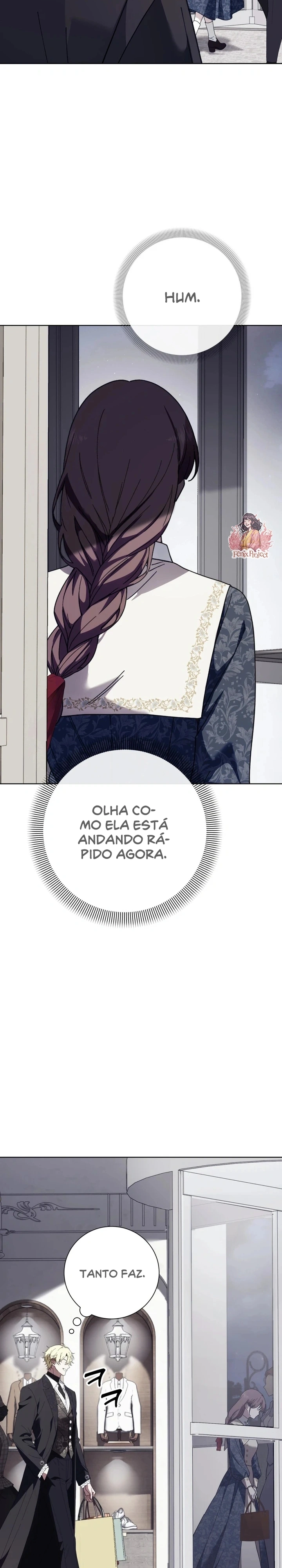 Reparação Pela Sua Crueldade Capítulo 25 Página 9