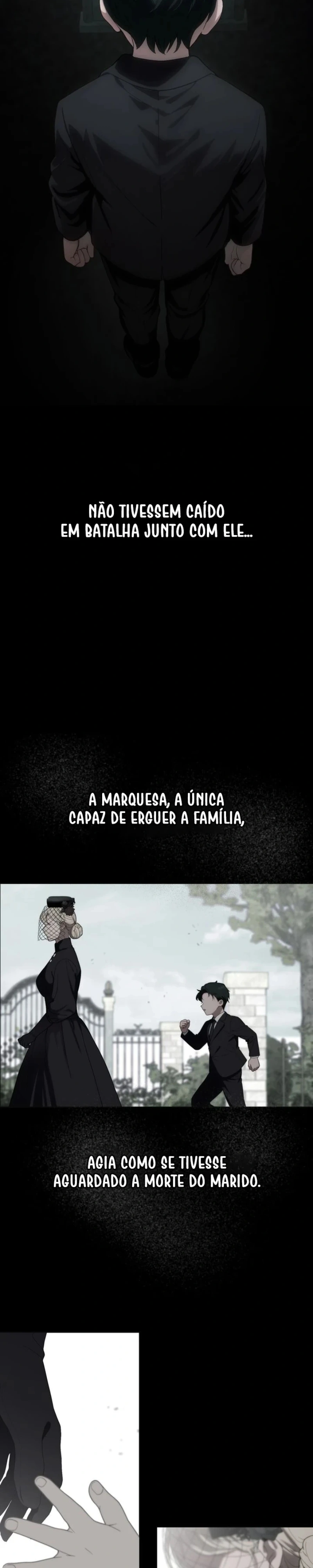 Reparação Pela Sua Crueldade Capítulo 3 Página 13