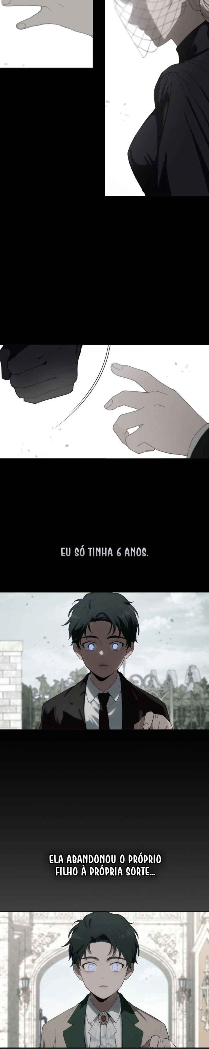 Reparação Pela Sua Crueldade Capítulo 3 Página 14