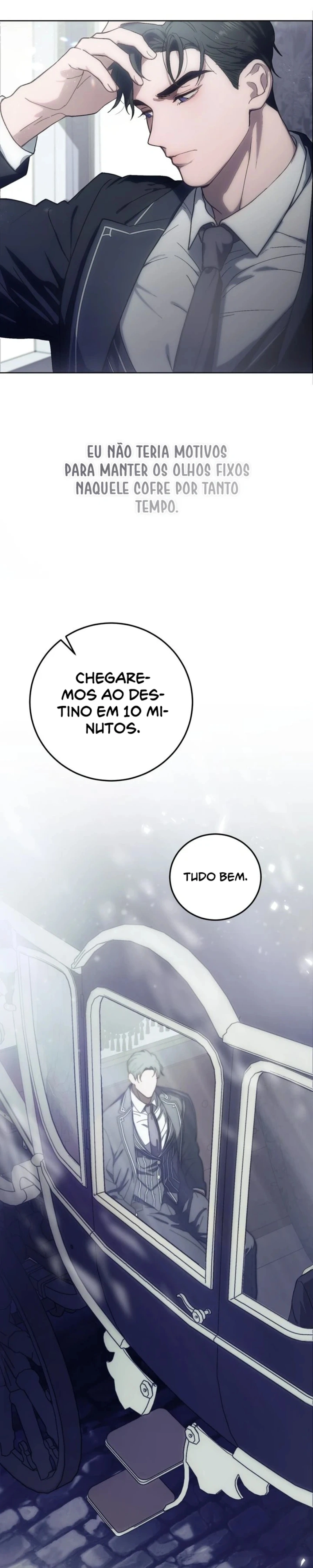 Reparação Pela Sua Crueldade Capítulo 3 Página 16