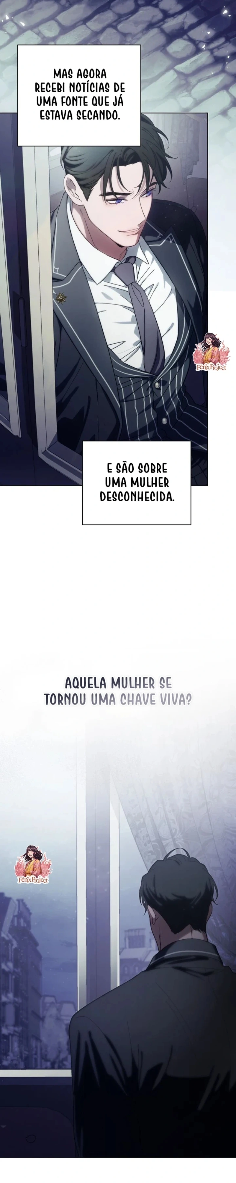 Reparação Pela Sua Crueldade Capítulo 3 Página 17